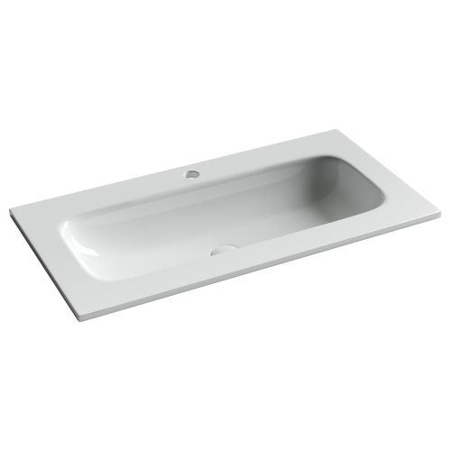 Раковина Ceramica Nova Element Grace 910*457*137 с отверстием под смеситель