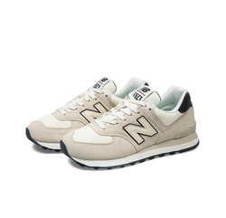 Женские кроссовки New Balance NB 574 'Beige Black' WL574PC
