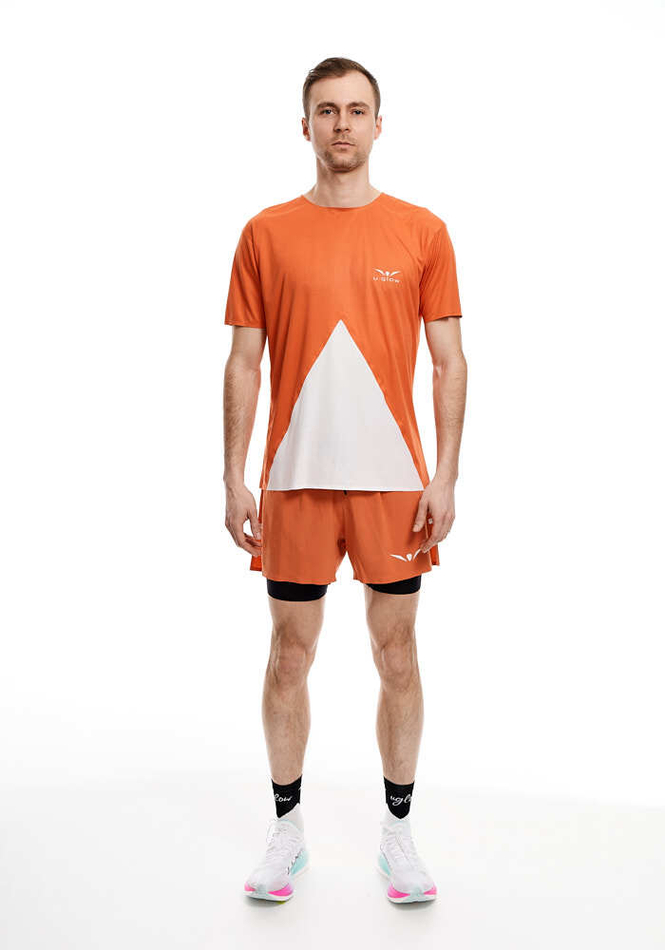 ФУТБОЛКА МУЖСКАЯ SPEED AERO TEE ELEVATE | TIGERLILY