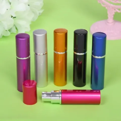 Флакон для хранения косметических средств «Элла», цвет в ассортименте, 10мл