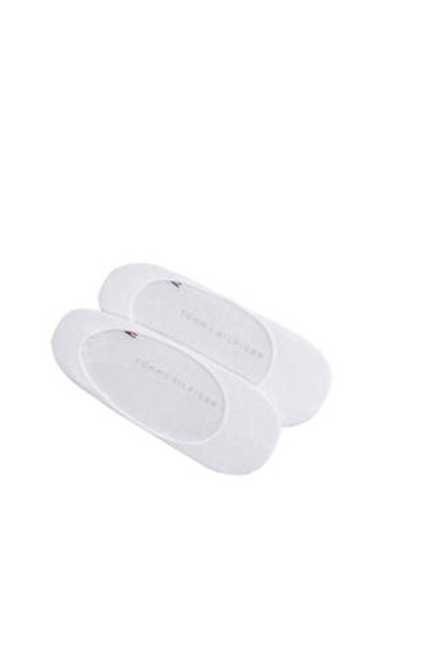 носки/носки-следы 2 pack Tommy Hilfiger - белый(343025001)