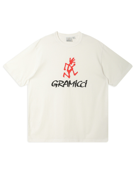 Мужская Футболка Gramicci Logo