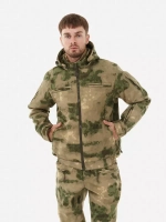 Костюм камуфляжный на флисе демисезонный Горка (Цена договорная)
