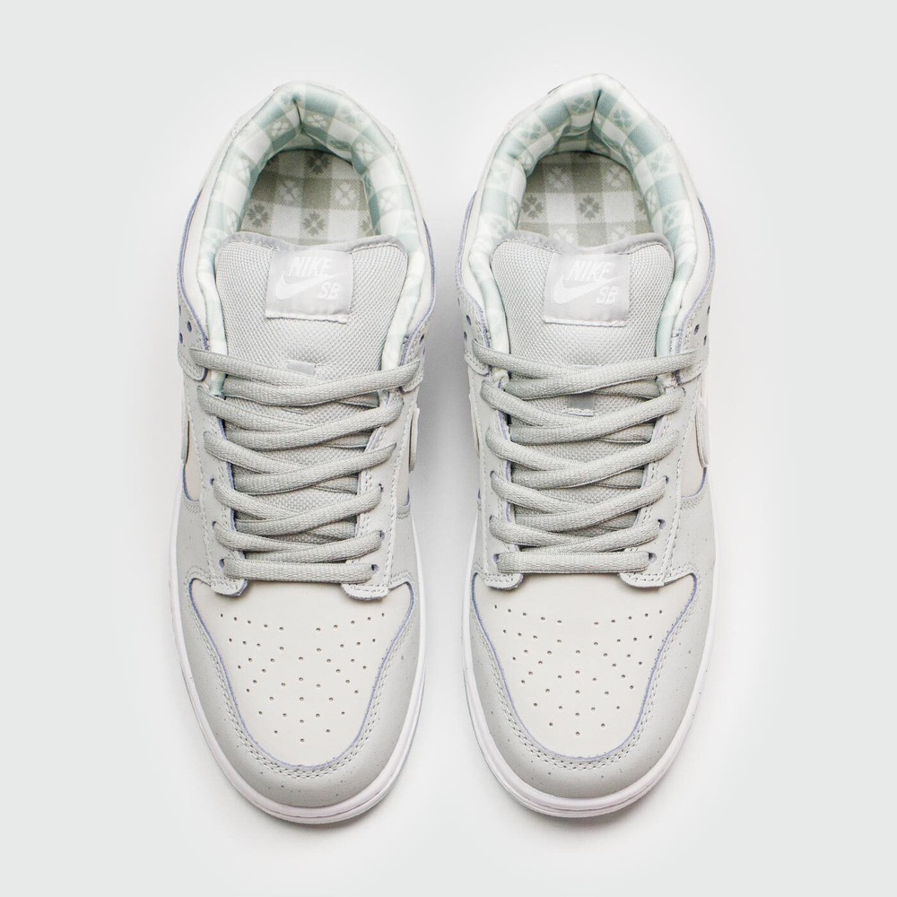 Кроссовки Nike SB Dunk Low White Lobster new