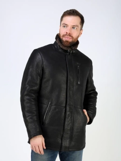 Дубленка зимняя натуральная