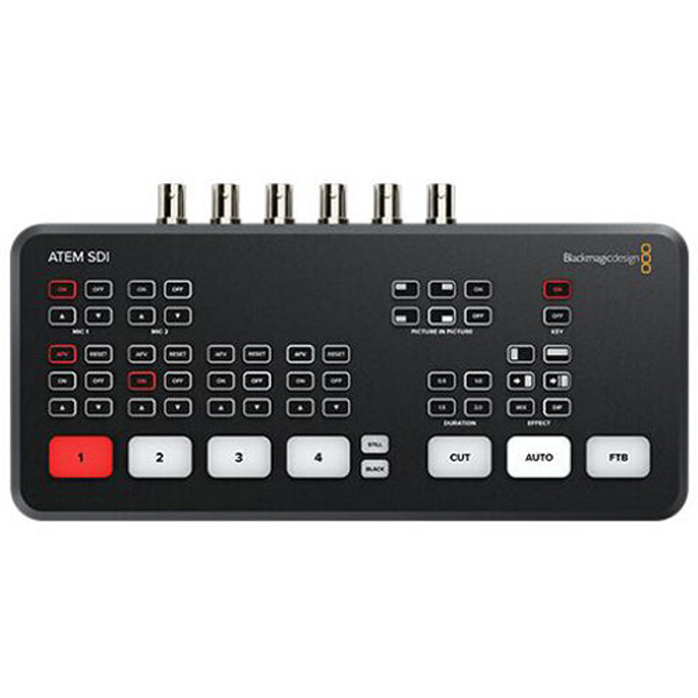 Видеомикшер Blackmagic ATEM SDI