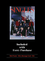 публикация SINGLES JAPAN - VOL.14 TREASURE A Type