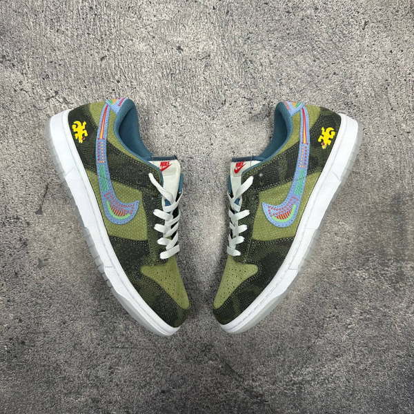 Кроссовки Nike Dunk Low Siempre Familia