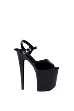 Босоножки Тройка черные лак - SHDS-007-3-lak-bl-sale35_046