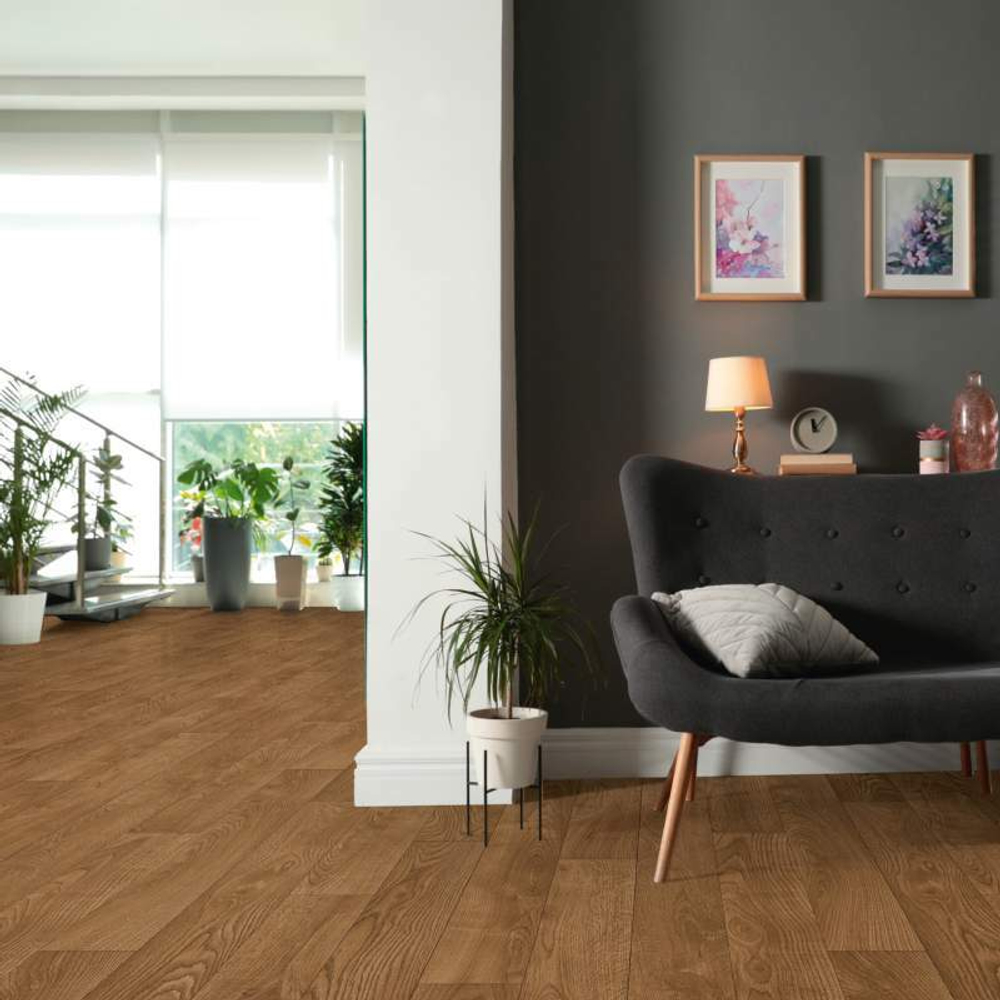 Линолеум полукоммерческий Profi Master Bourbon 1, 2,5х37м (рулон)