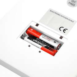 Весы для колориста суперточные белые