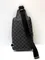 Сумка-слинг Louis Vuitton Avenue LV канва Damier Graphite