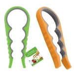 Открывалка для банок и бутылок 2цв.