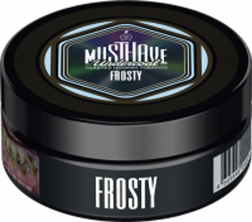 Табак Musthave &quot;Frosty&quot; (холодок) 25гр