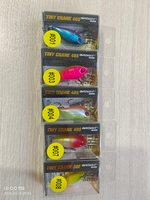 Воблер с троники длина :4см /40s