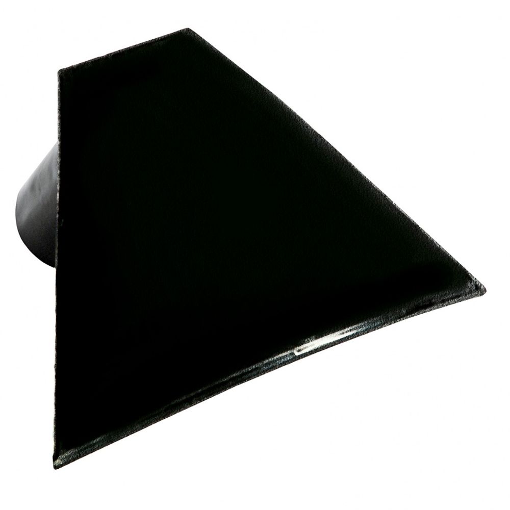 62365 Мотыга стальная 190х120мм, радиусная, без черенка Сибртех