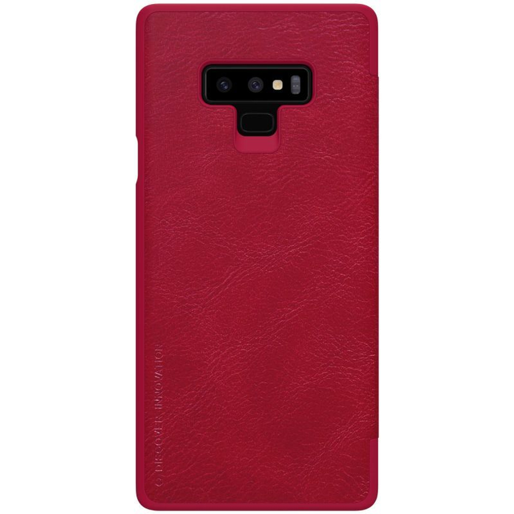 Кожаный чехол-книжка Nillkin Leather Qin для Samsung Galaxy Note 9