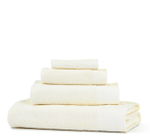 Полотенце Frette Diamonds Ivory (100 x 150 см)