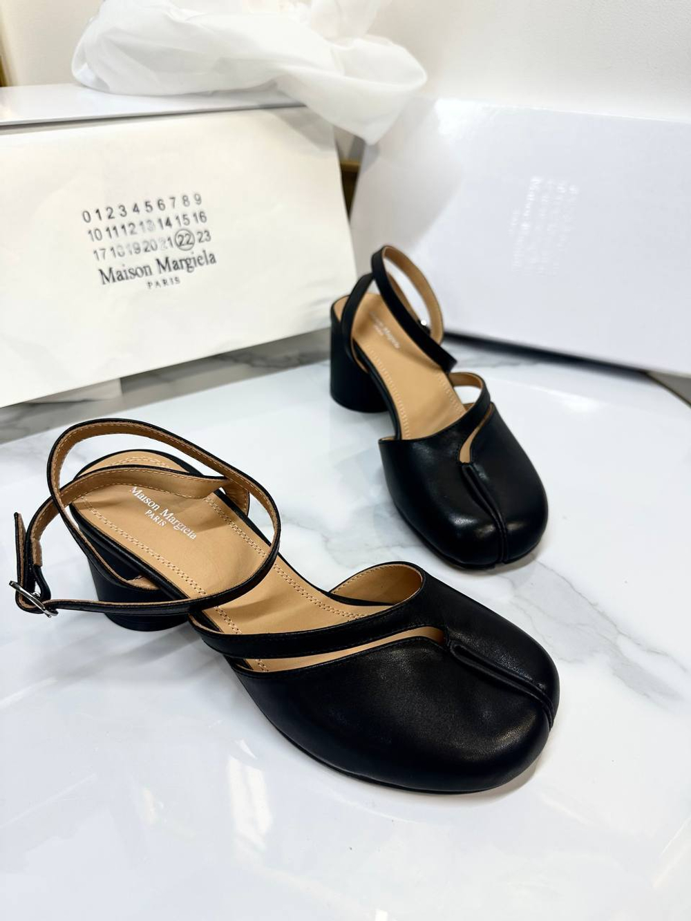 Босоножки Maison Margiela