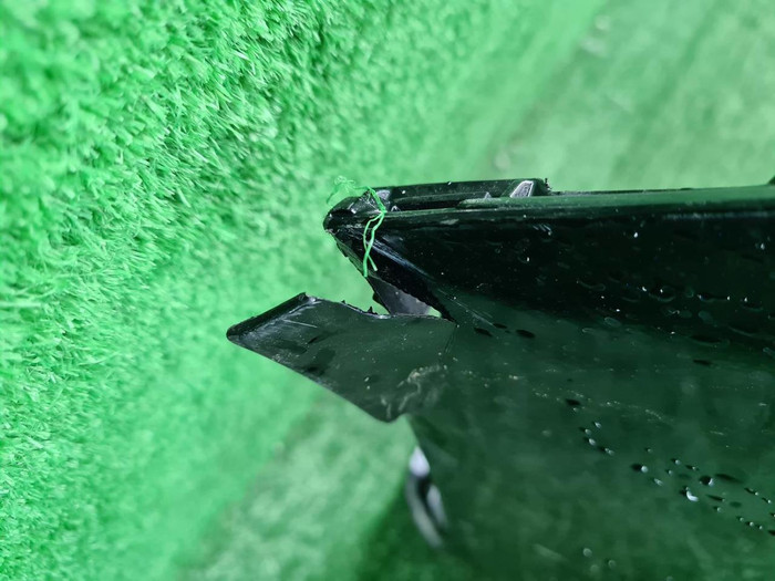 Бампер задний Changan Uni-K (2020-н.в.)