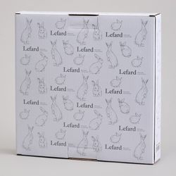 ТАРЕЛКА LEFARD "SUNDAY" 20,5 СМ