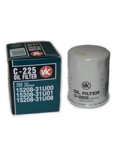 Фильтр масляный VIC C-225