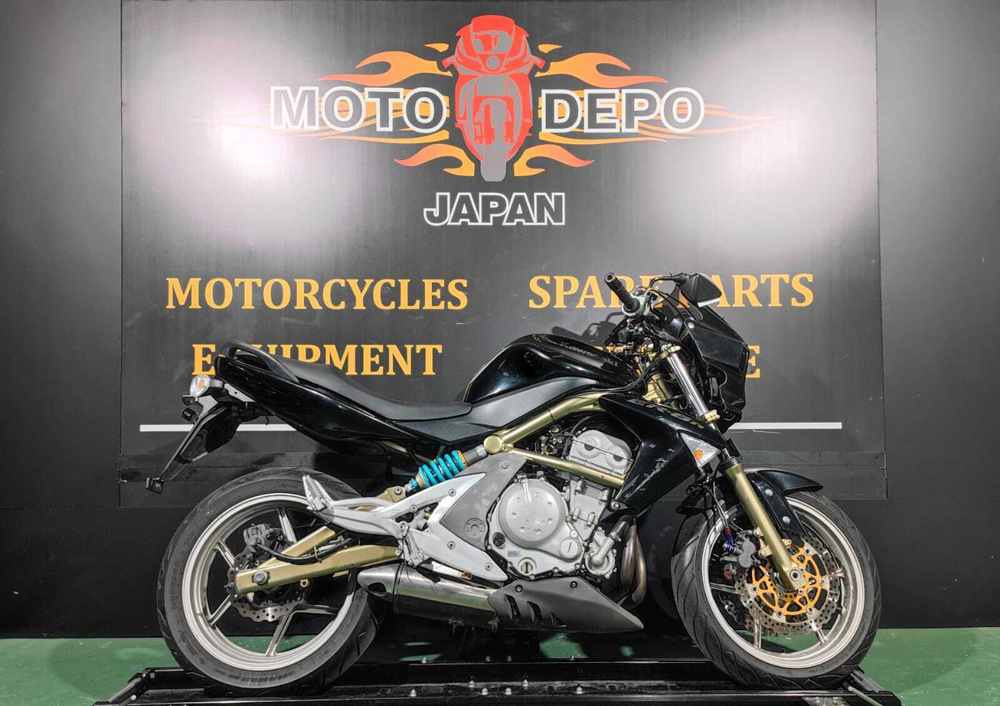 Kawasaki ER-6N , 2006