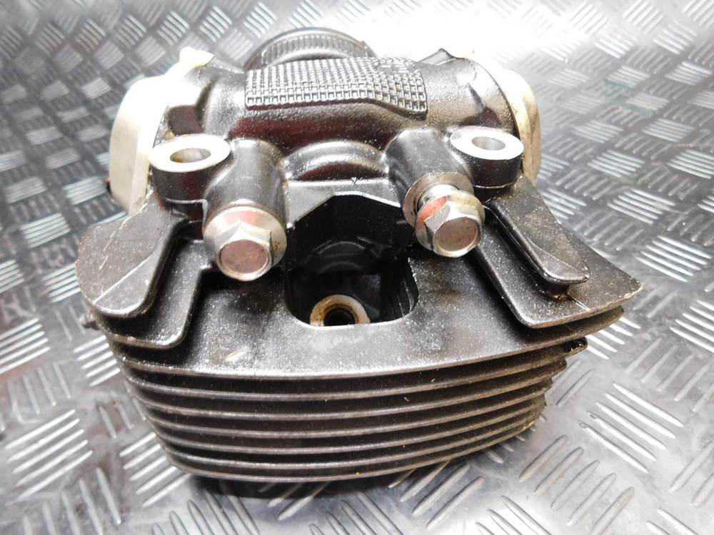 Головка цилиндра задняя Yamaha Drag Star XVS1100 Classic VP13J 050742