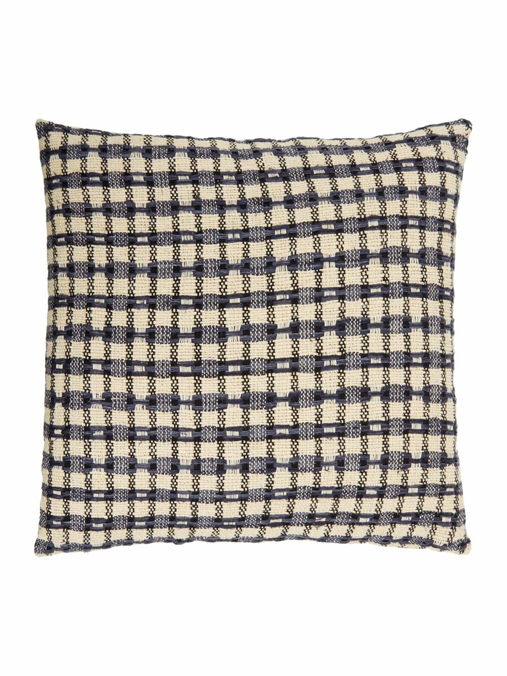 Подушка декоративная 50x50 Gingerlily St Mawes Check