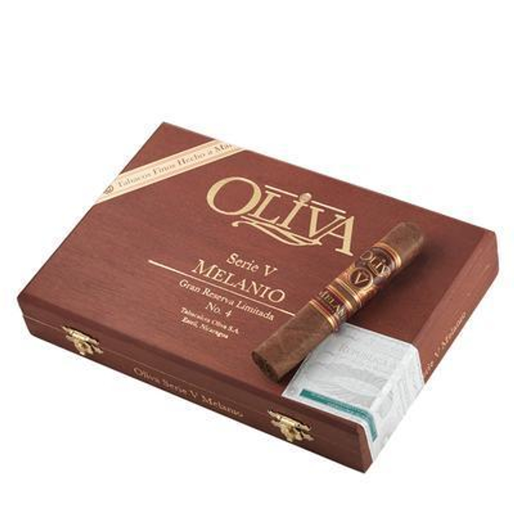 Oliva Serie "V" Melanio Petit Corona