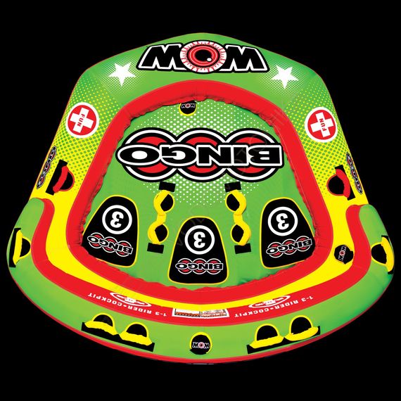 Баллон буксируемый Bingo 3