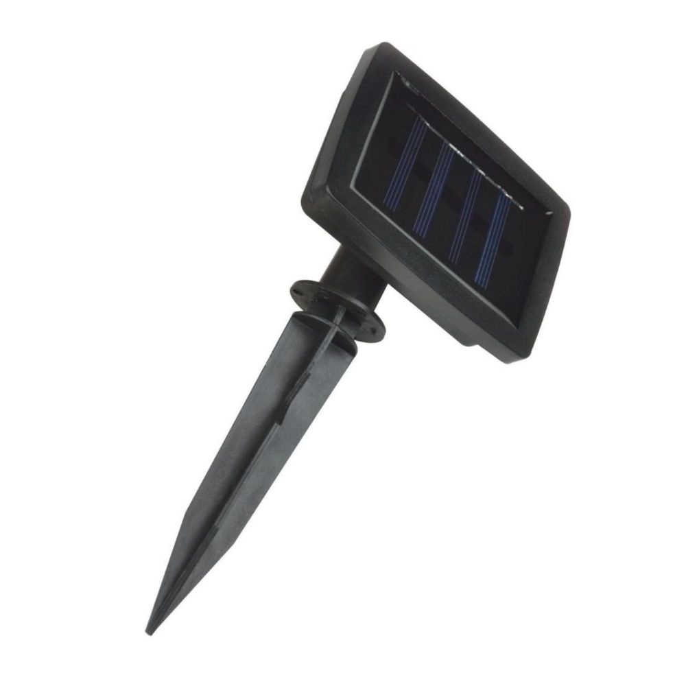 USL-S-127-PT4000 BEES Садовая гирлянда на солнечной батарее Пчелки. 20 светодиодов. Теплый белый свет. 1xАА Ni-Mh аккумулятор в-к. IP44. TM Uniel.