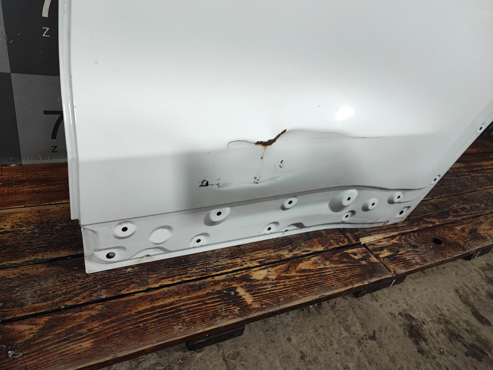 Дверь задняя левая Baic X7 20-нв Б/У Оригинал A00083303DY