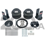 Пневмоподвеска Toyota Hilux Vigo 2005-2015 РИФ ASK-VIG-L под лифт подвески 50 мм