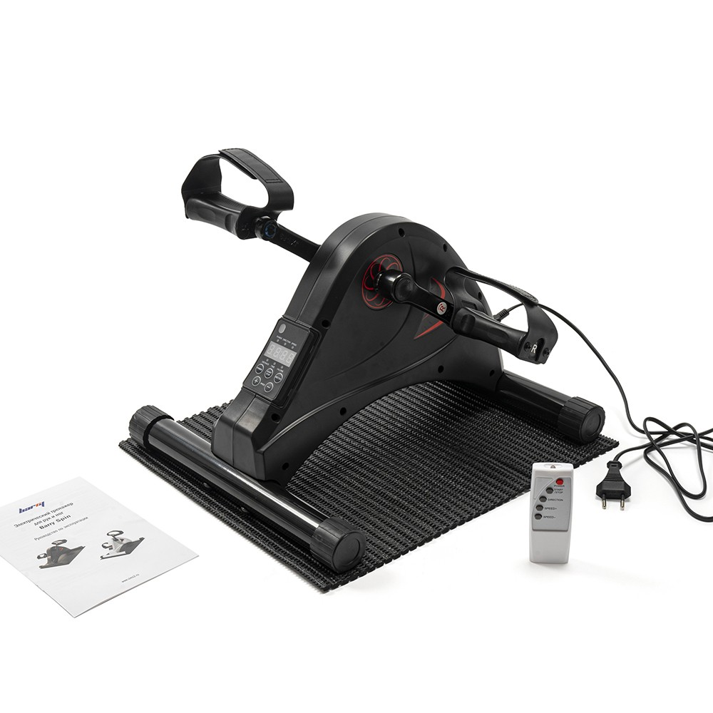 Электрический велотренажер Barry Spin