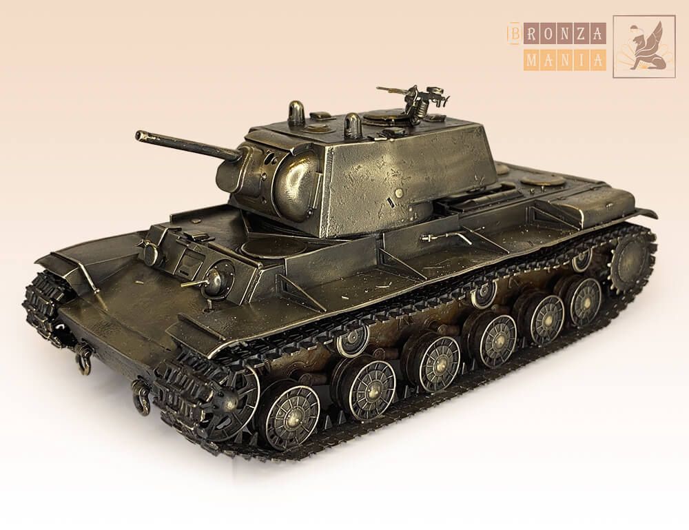 фигурка Танк КВ-1 (1:35)