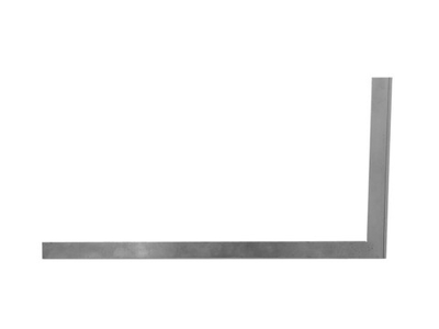 угольник STUBAI 600х330 мм с упором 283702