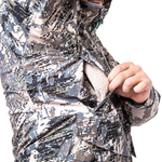 Костюм утепленный (мембранный, непромокаемый) "JAGUAR LT PRO" до -25°C цвет GR