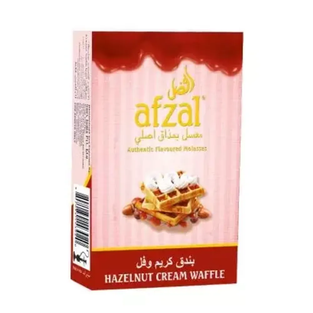 Afzal - Hazelnut cream waffle (40g)
