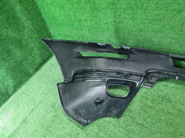 Бампер передний Volvo XC90 1 (2006-2014)