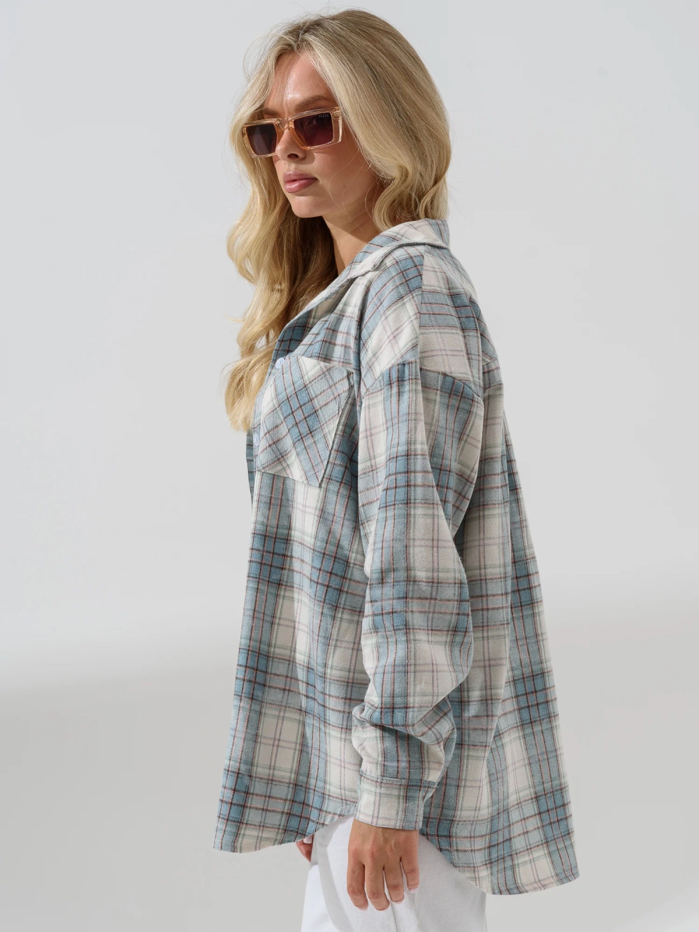 Рубашка женская "Имидж"