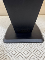 Кухонный раздвижной стол "Прадо", белый мрамор