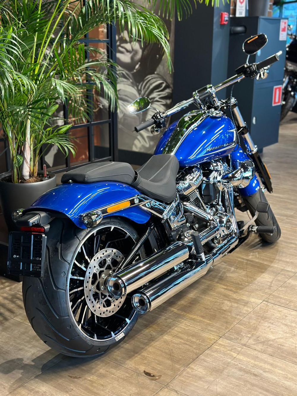 BREAKOUT 117 2024 (Blue)