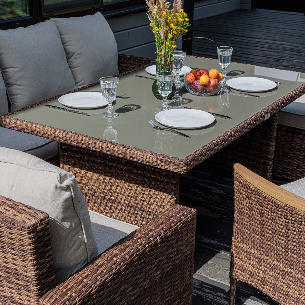 Комплект ROYAL FAMILY ZORRO WOOD DOUBLE коричневый