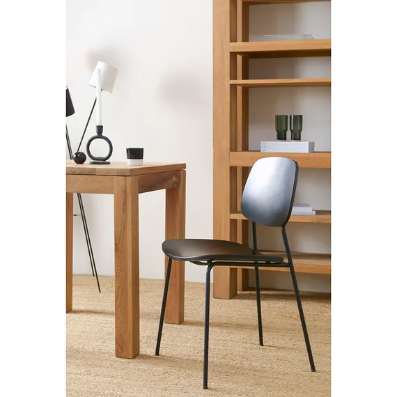 Стул Letto черный