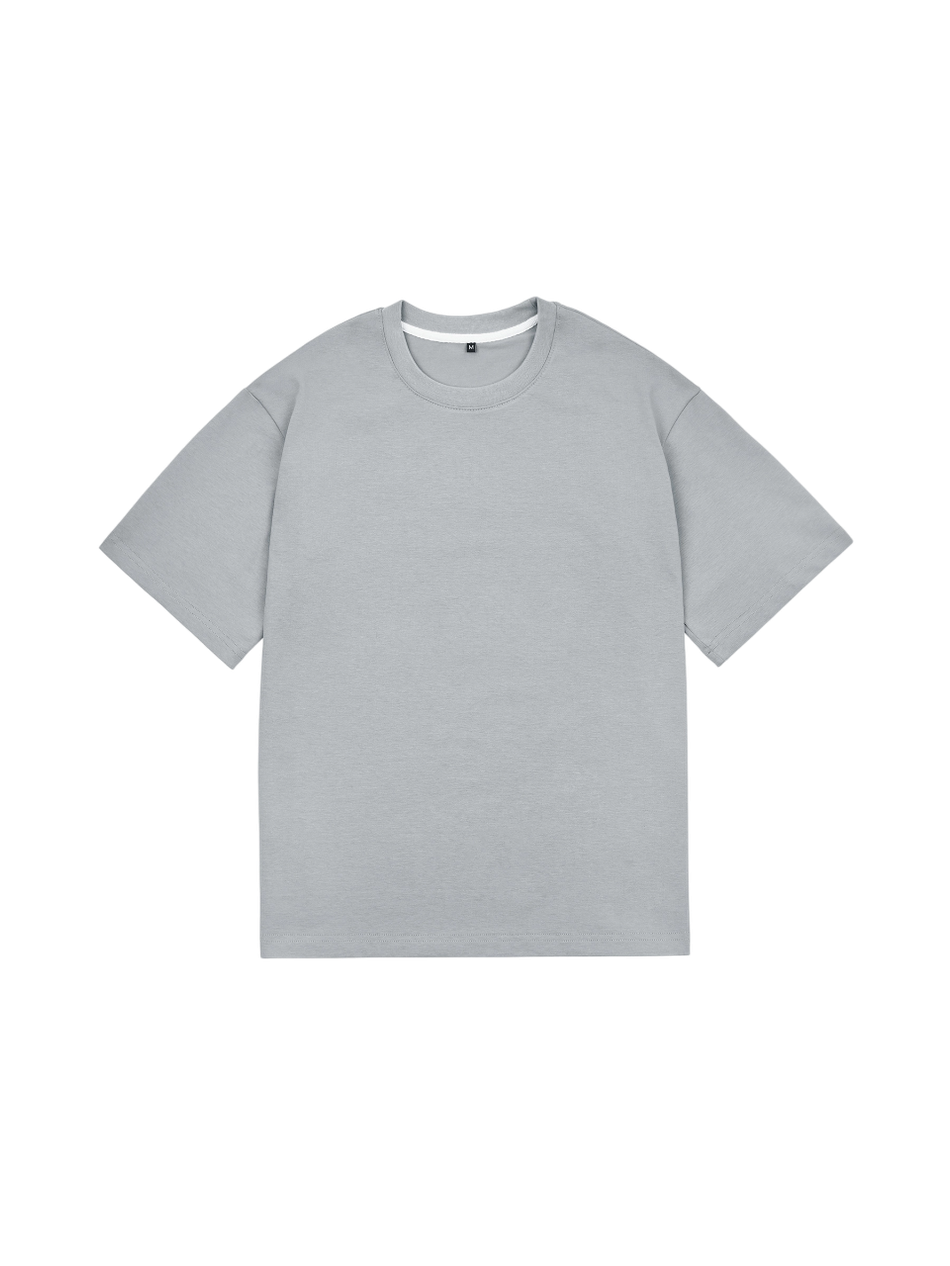 Футболка хард (серый) 300 г