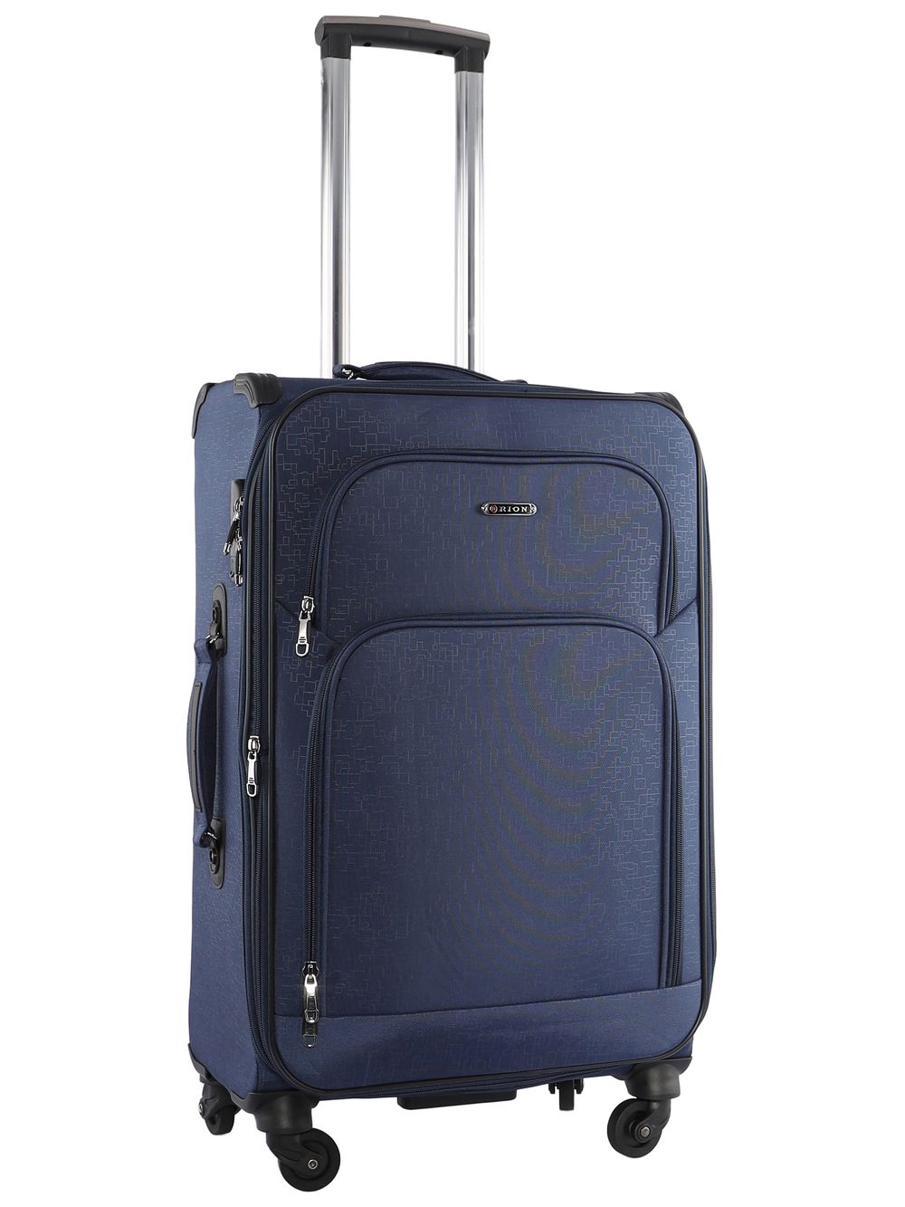 Чемодан 457 / Суперлегкий каркас