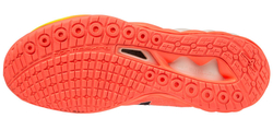 Мужские кроссовки для бадминтона/сквоша Mizuno Wave Luminous 2 - неоновое пламя/черный/bolt2ne