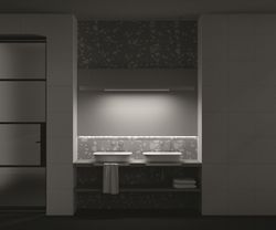 Встраиваемый светильник Maytoni Basis TR030-4-30WTW-DD2-W