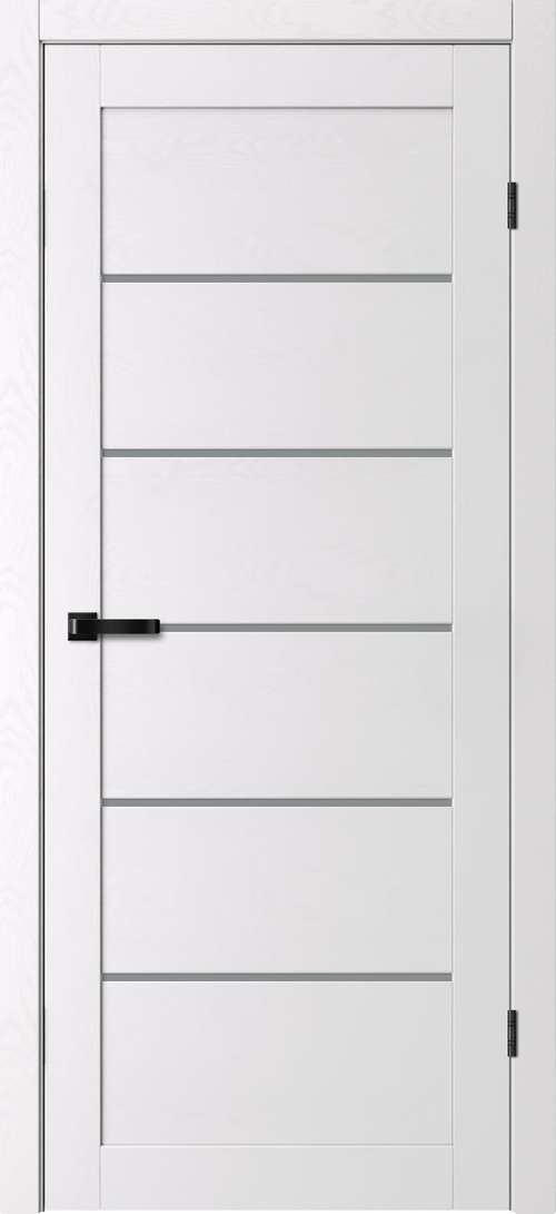 Межкомнатная дверь Aura 220 Сноу